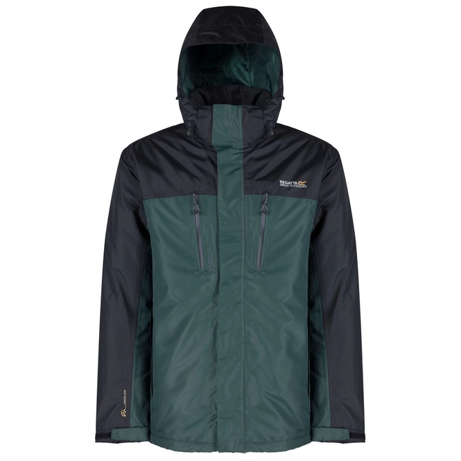 Jacket Regatta Fabens Dark Spruce