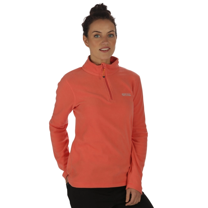 Fleece Regatta Womens Sweetheart Deep Sea Coral