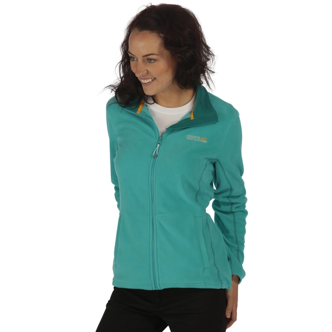 Fleece Regatta Womens Clemance II Deep Lake