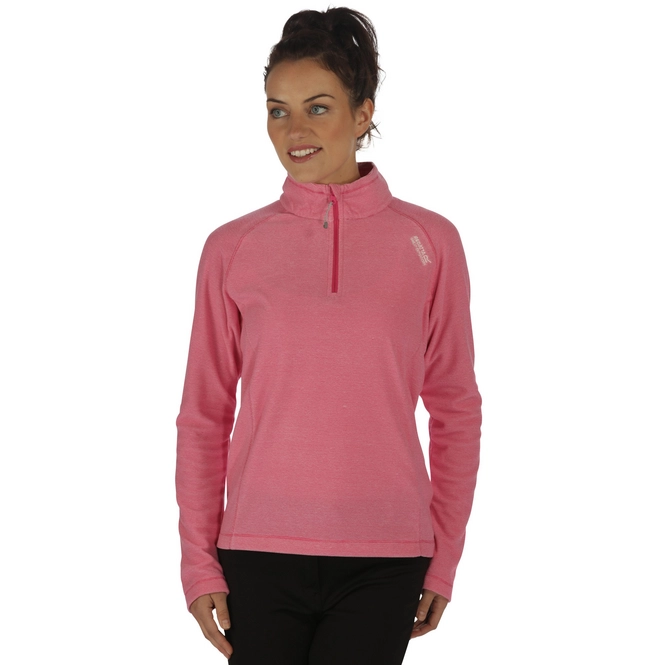 Fleece Regatta Womens Montes Pink