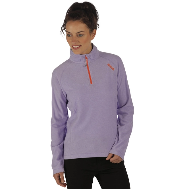 Fleece Regatta Womens Montes Purple