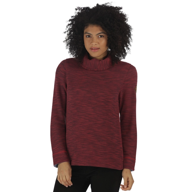 Jumper Regatta Womens Ceanna Molten