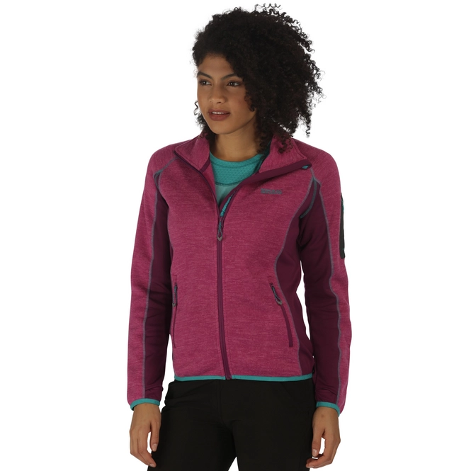 Fleece Regatta Womens Laney III Pink