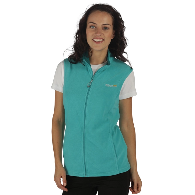 Body Warmer Regatta Womens Sweetness B/W II Atlantis