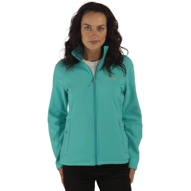 Fleece Jacket Regatta Womens Connie III Atlantis Deep Lake