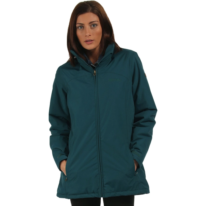 Raincoat Regatta Myrtle Deep Teal