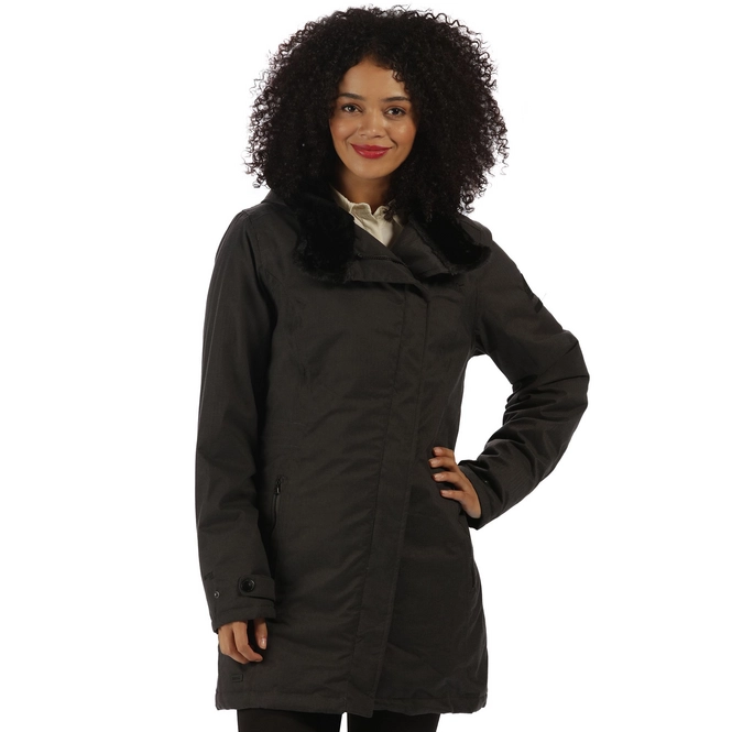 Winter Coat Regatta Serissa Ash