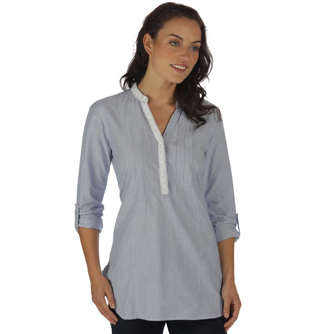 Blouse Regatta Womens Magda Stripe