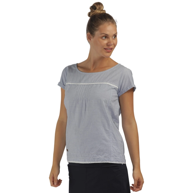 T-Shirt Regatta Womens Feronia Tickin Stripe