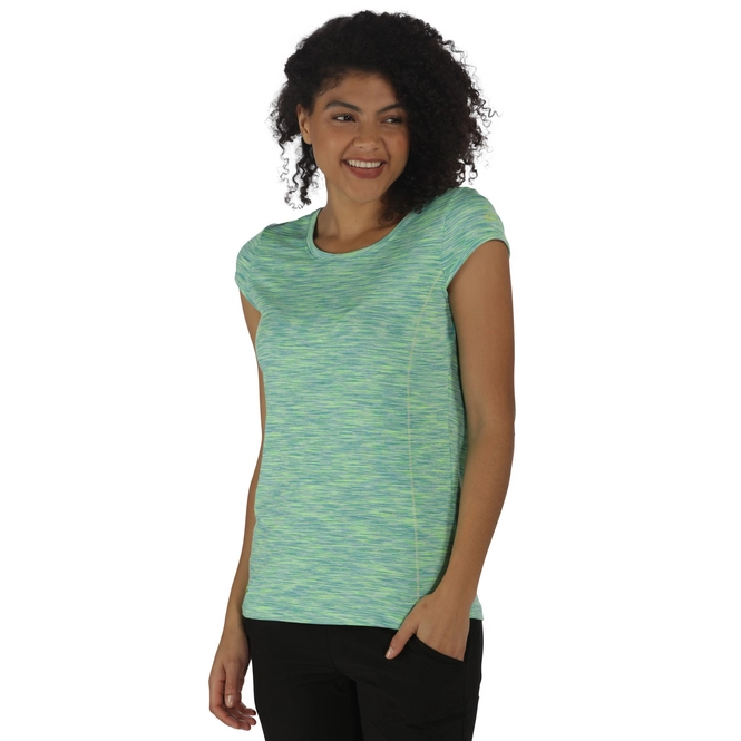 T-Shirt Regatta Womens Hyperdimension Atlantis