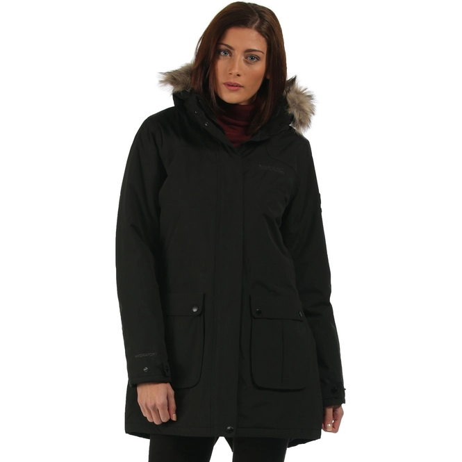 Winter Coat Regatta Schima Black
