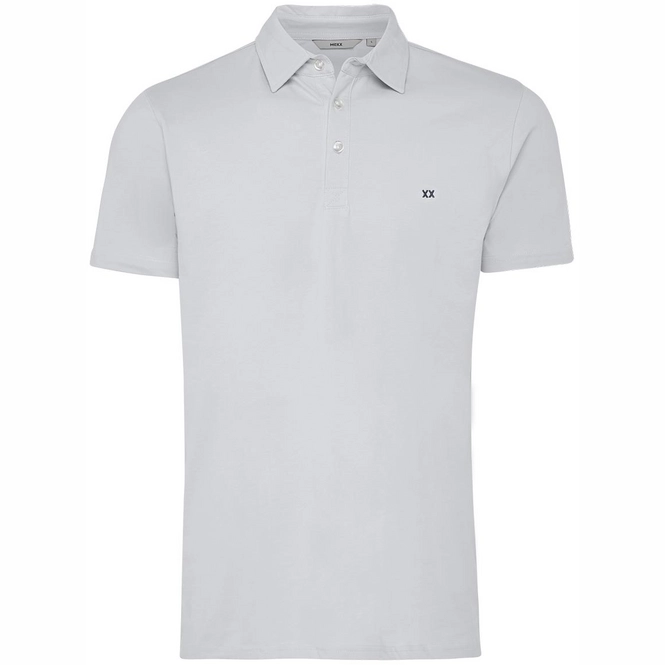 Polo Shirt Mexx Men ZN1403013M Light Blue