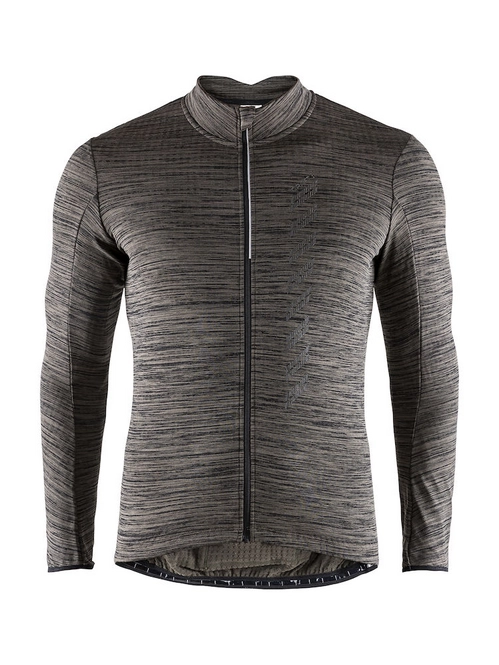 Cycling Jersey Craft Men Velo Thermal 2.0 Black