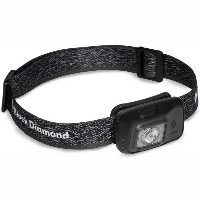 Head Torch Black Diamond Astro 300-R Alloy