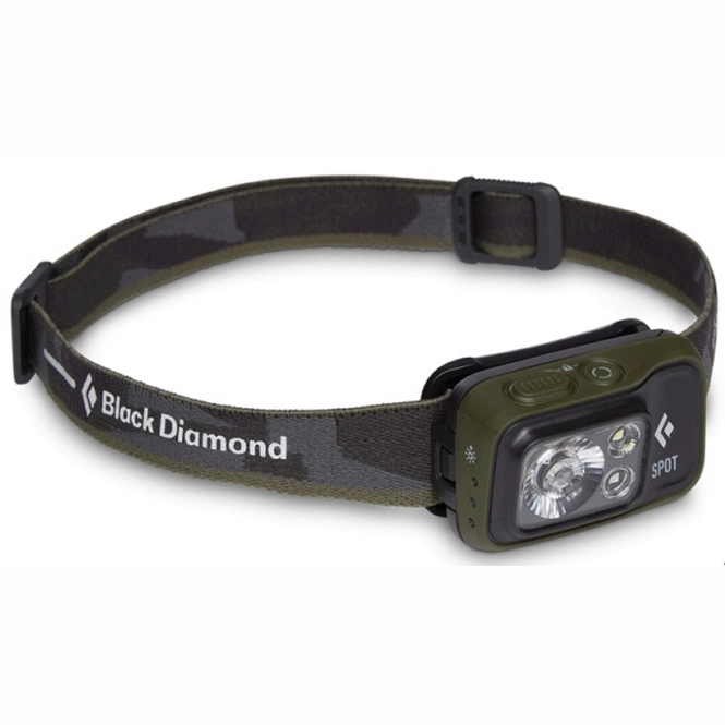 Head Torch Black Diamond Spot 400 Dark Olive