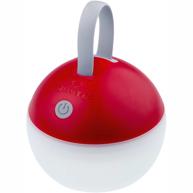 Travel Light Rubytec Bulb USB Red
