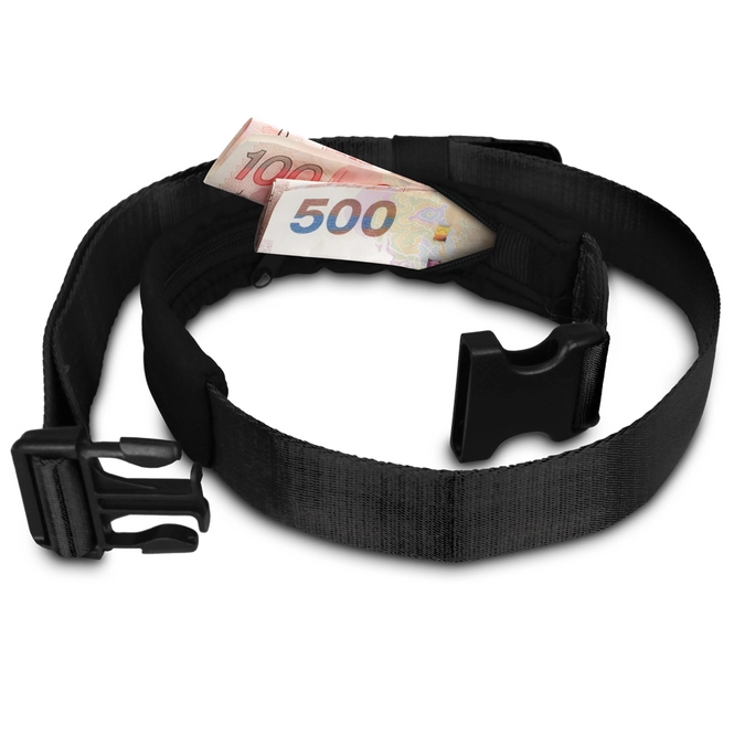 Money Belt Pacsafe Cashsafe 25 Black