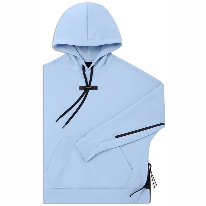 Hoodie On Running Women Stratosphere Navy