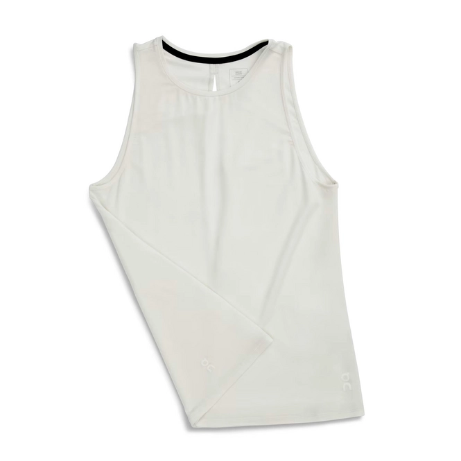 Tanktop On Running Women's Active White