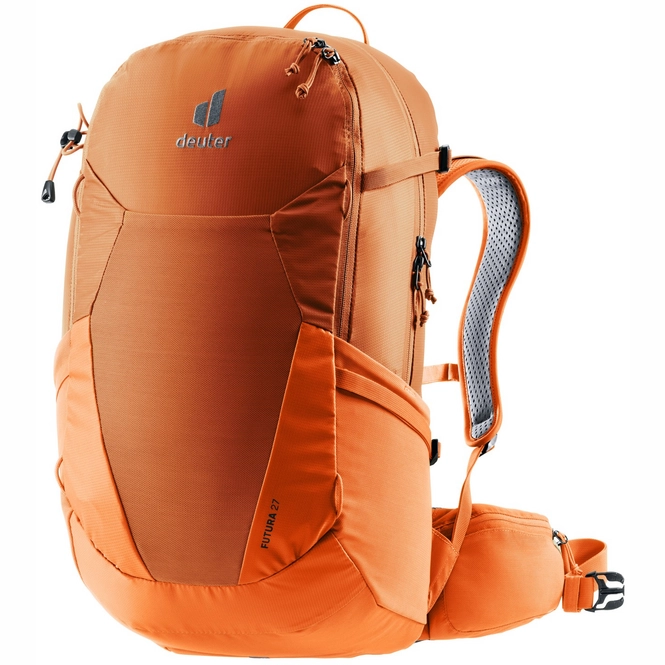 Rucksack deuter Unisex Futura 27 Chestnut Mandarine