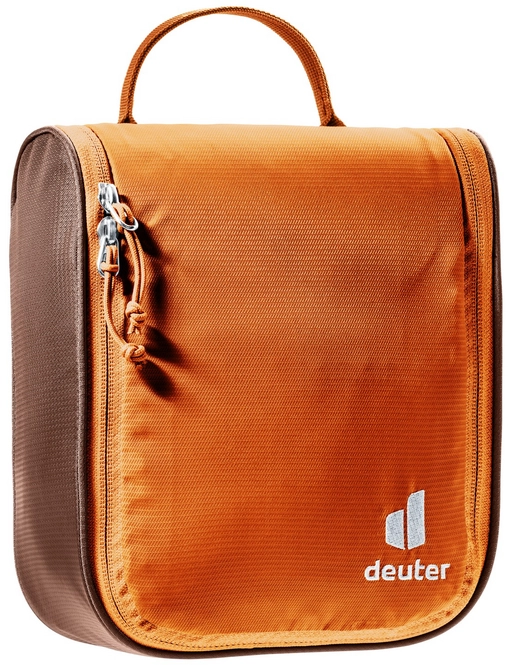 Toiletry Bag deuter Unisex Wash Center I Chestnut Umbra