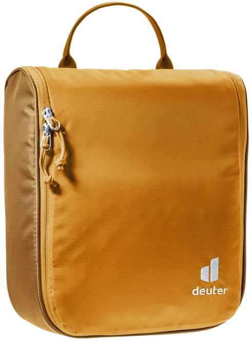 Toiletry Bag deuter Unisex Wash Center II Cinnamon Almond