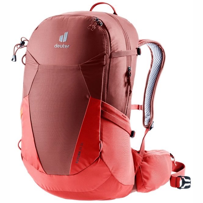 Rucksack deuter Women Futura 25 SL Caspia Currant