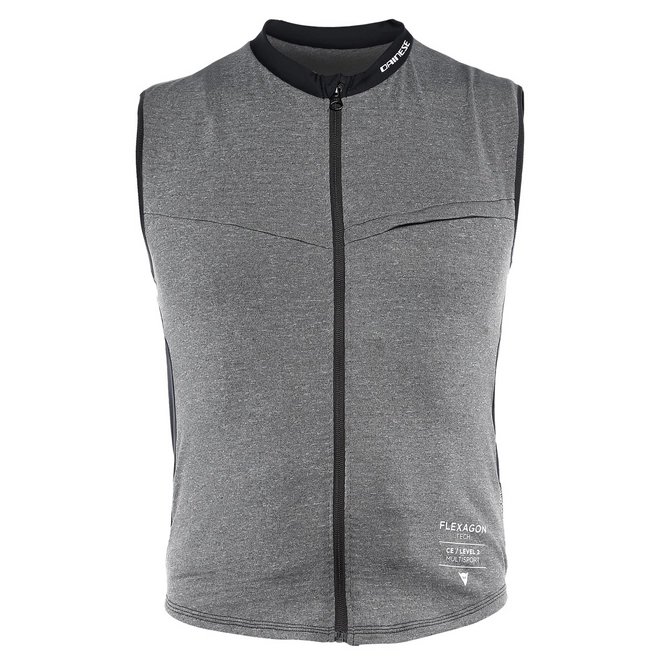 Back Protector Dainese Flexagon PL Waistcoat Men Stretch Limo