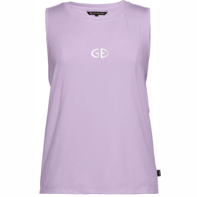 Tank Top Goldbergh Women Gigi Lilac