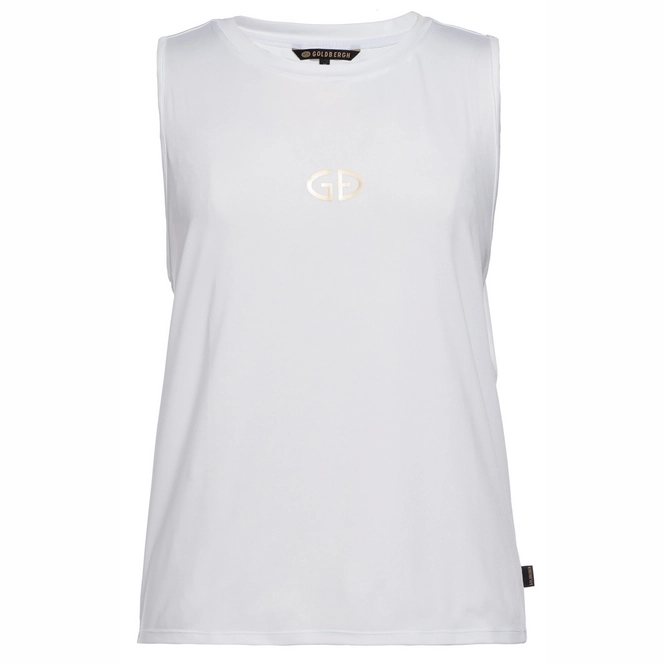 Tank Top Goldbergh Women Gigi White