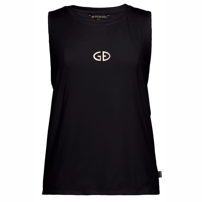 Tank Top Goldbergh Women Gigi Black