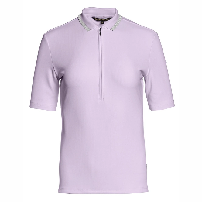 T-Shirt Goldbergh Women Cassia Lilac
