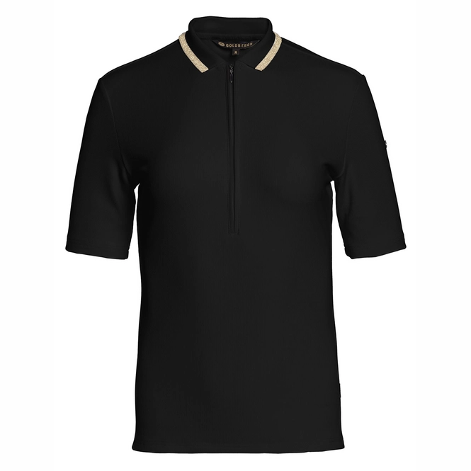 T-Shirt Goldbergh Women Cassia Black 23