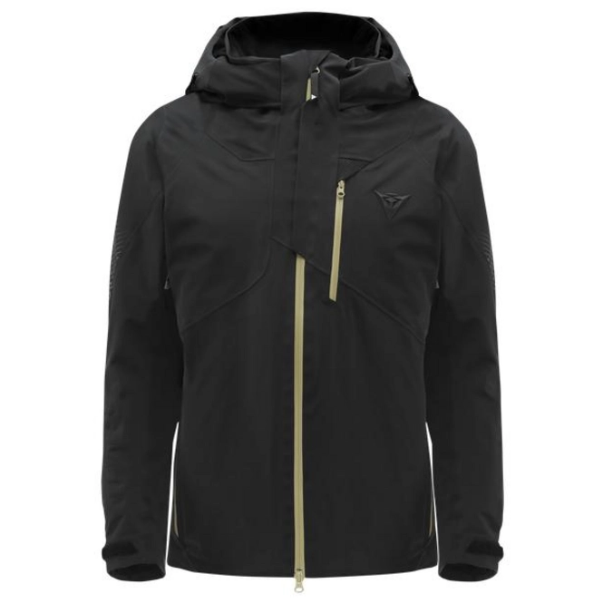 Ski Jacket Dainese Men HP Diamond II S+ Black Concept