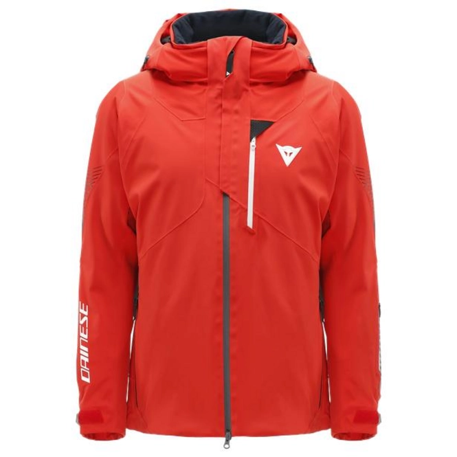 Ski Jacket Dainese Men HP Diamond II S+ Fire Red