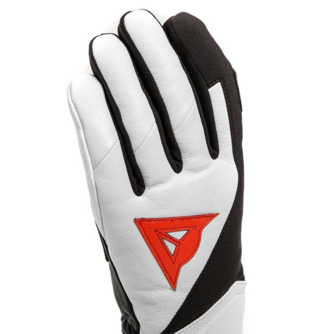 Gloves Dainese Unisex HP Sport White Black