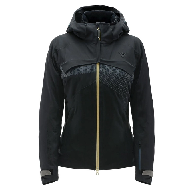 Ski Jacket Dainese HP Moat Black for Women