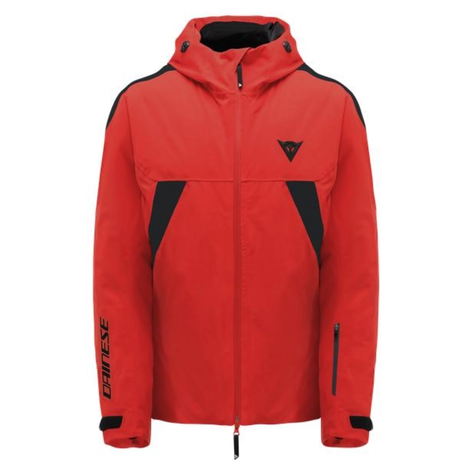 Ski Jacket Dainese Men HP Spur Fire Red