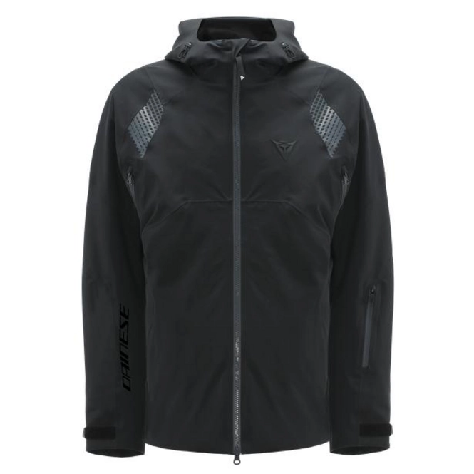 Ski Jacket Dainese Men HPL Serac Black