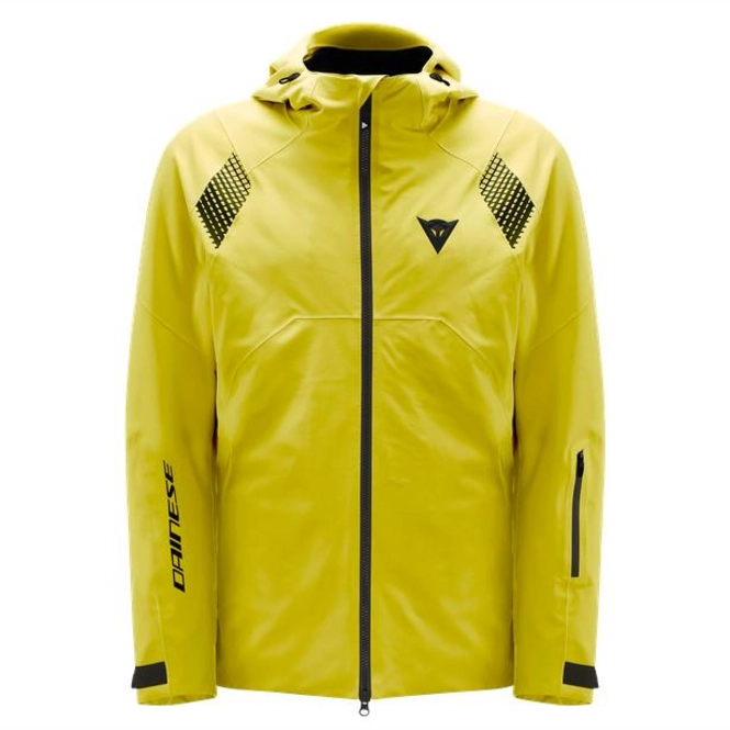 Ski Jacket Dainese Men HPL Serac Empire Yellow