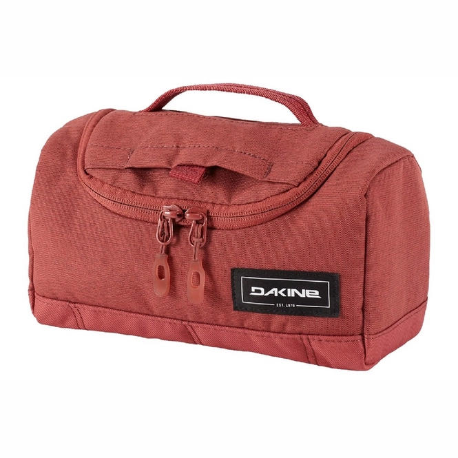 Toiletry Bag Dakine Revival Kit M Dark Rose