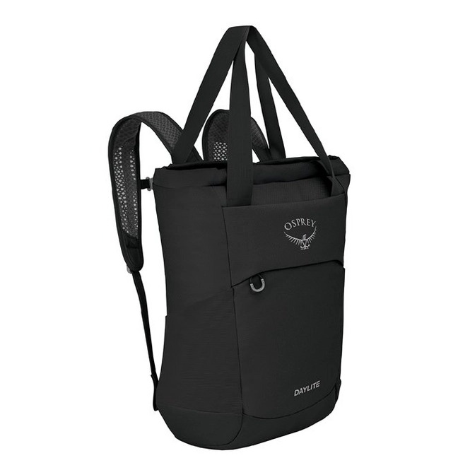 Tote Bag Osprey Daylite Tote Pack Black