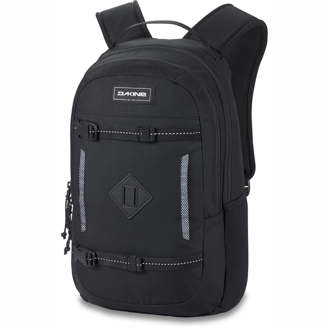 Backpack Dakine Kids Mission 18L Black