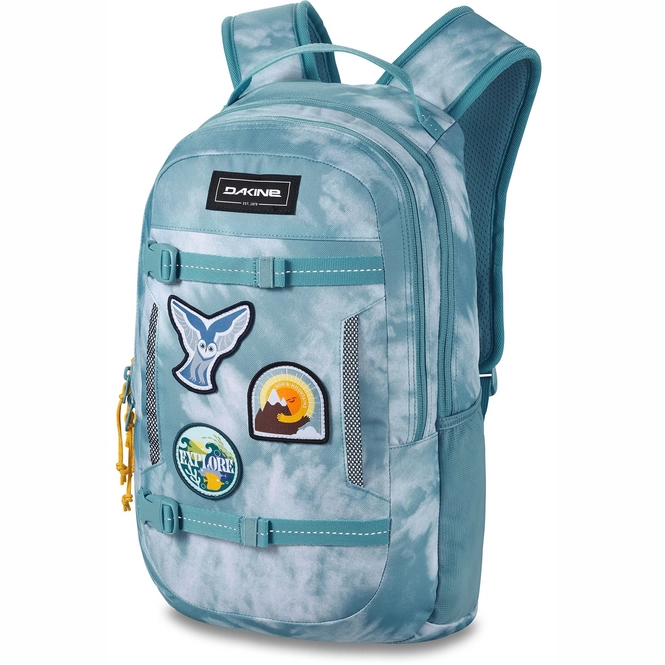 Backpack Dakine Kids Mission 18L Nature Vibes