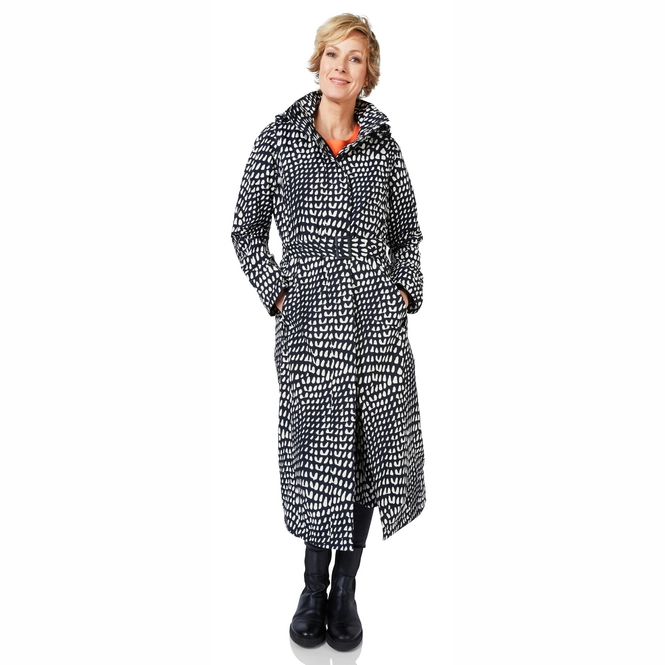 Raincoat Happy Rainy Days Montreal Black