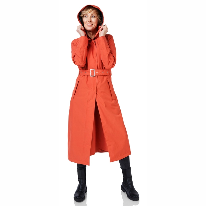 Raincoat Happy Rainy Days Montreal Hot Sauce