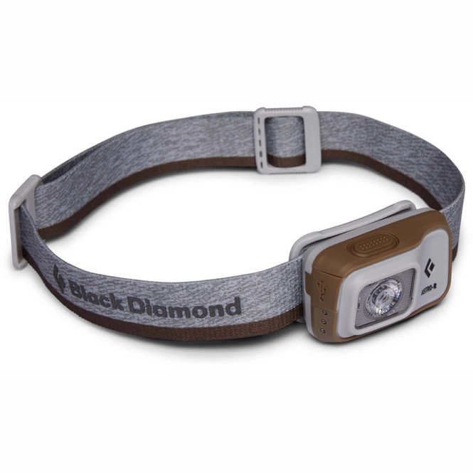 Head Torch Black Diamond Cosmo 350-R Alloy