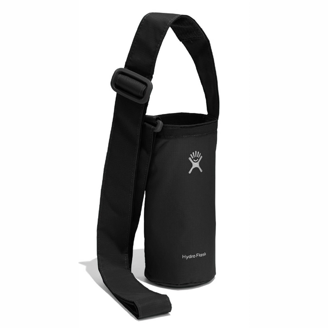 Shoulder Bag Hydro Flask Small Packable Bottle Sling Black