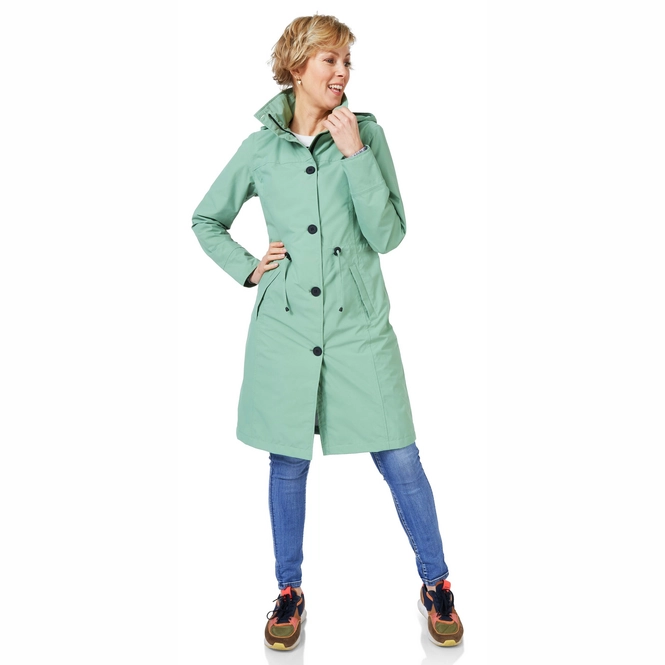 Raincoat Happy Rainy Days Porto Green
