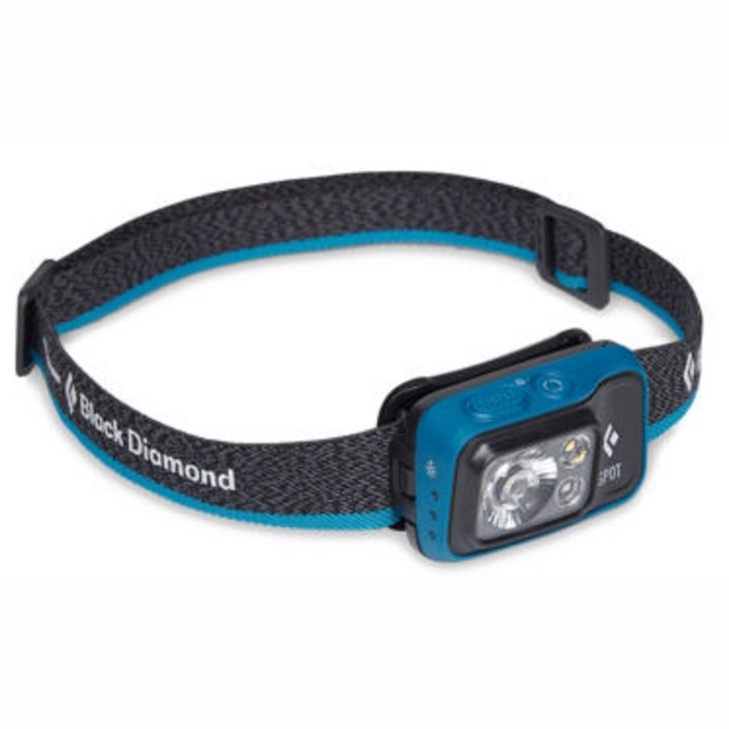 Head Torch Black Diamond Spot 400 Azul